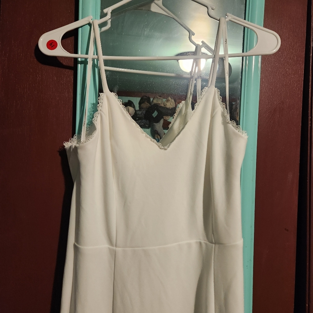 Lulus size medium gown